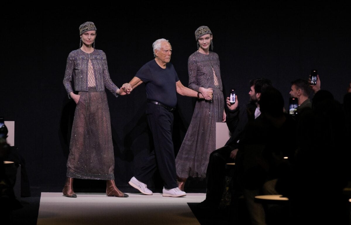 armani