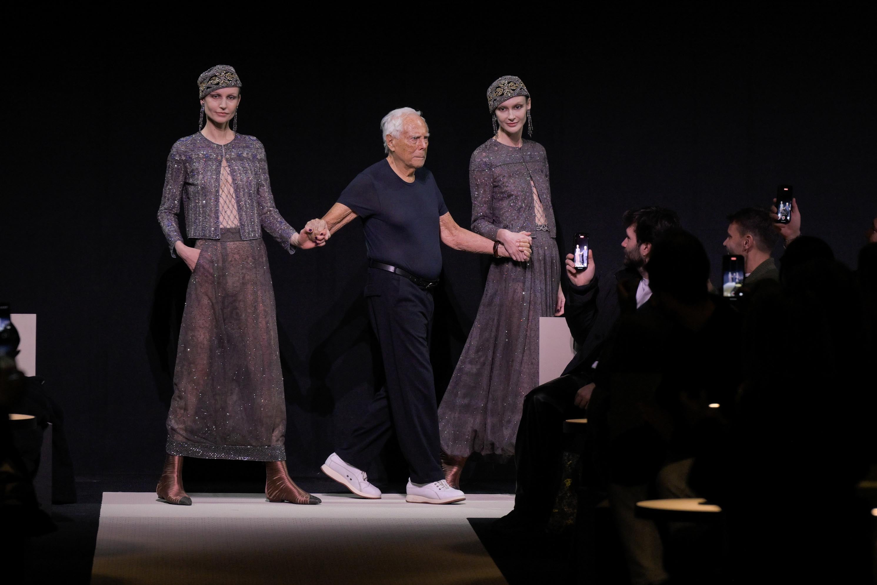 un anno senza giorgio ma nel segno di armani da Laverita.info un anno senza giorgio ma nel segno di armani