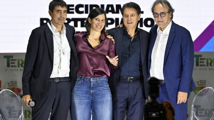 Alla sinistra interessano le primarie, non la gente