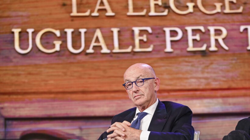 Sisto: «Prima l’Anm esaltava Ranucci. Ora che va al patibolo sta zitta»