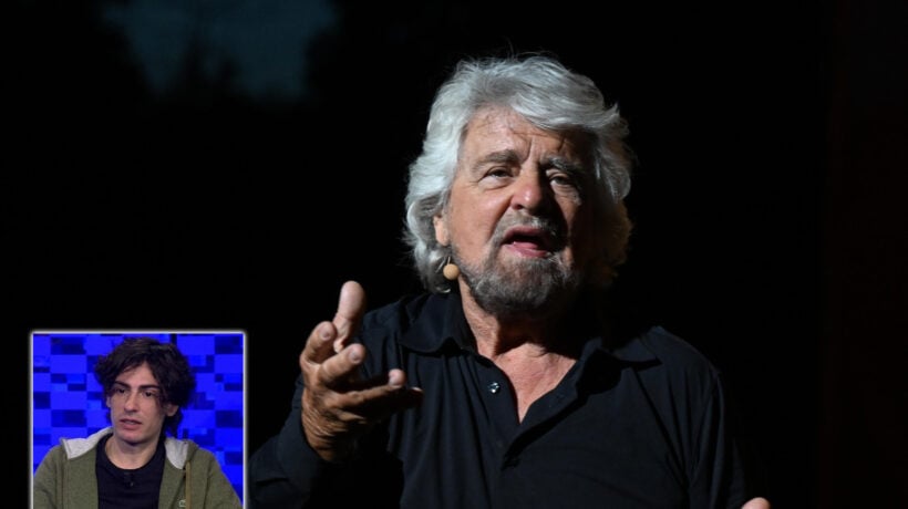 Il piano Stroppa (Grillo) per rilanciare il Paese: più IA e meno migranti