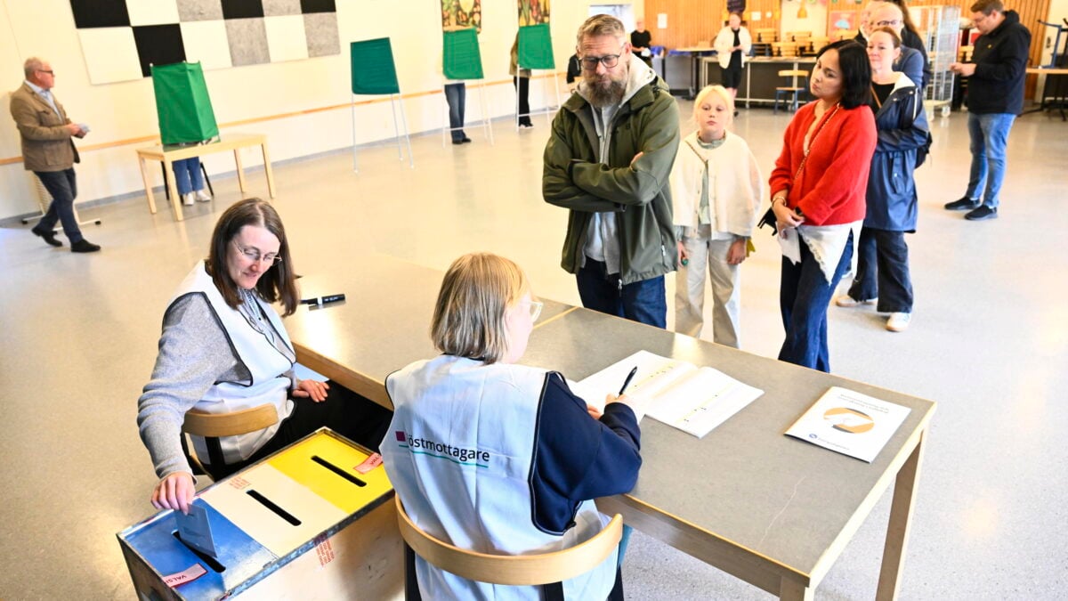 Progressisti avanti in Svezia. Arretrano a sorpresa i sovranisti