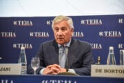Legge elettorale, Tajani: «Fondamentale rafforzare la stabilità»
