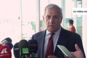 Caso Regeni, Tajani: «Accertare la verità e scoprire gli assassini»