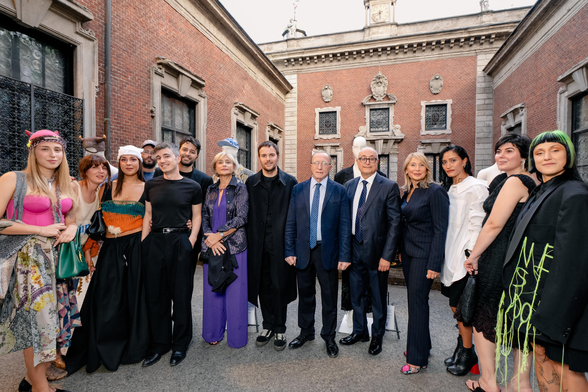 milano fashion week la campania porta in passerella i suoi giovani talenti da Laverita.info milano fashion week la campania porta in passerella i suoi giovani talenti