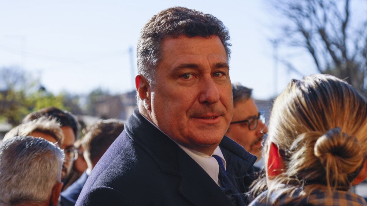 Anche i pm di Roma indagano sugli amici italiani di Epstein
