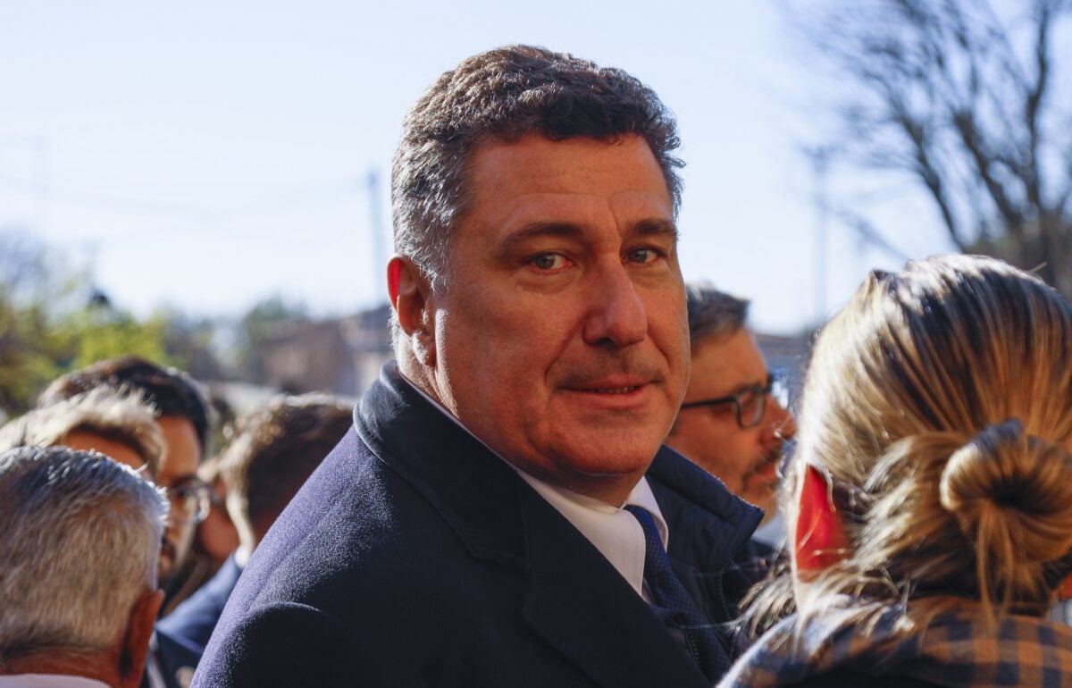 Anche i pm di Roma indagano sugli amici italiani di Epstein