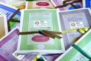 Fuga dai titoli di Stato, lo spread torna a quota 100
