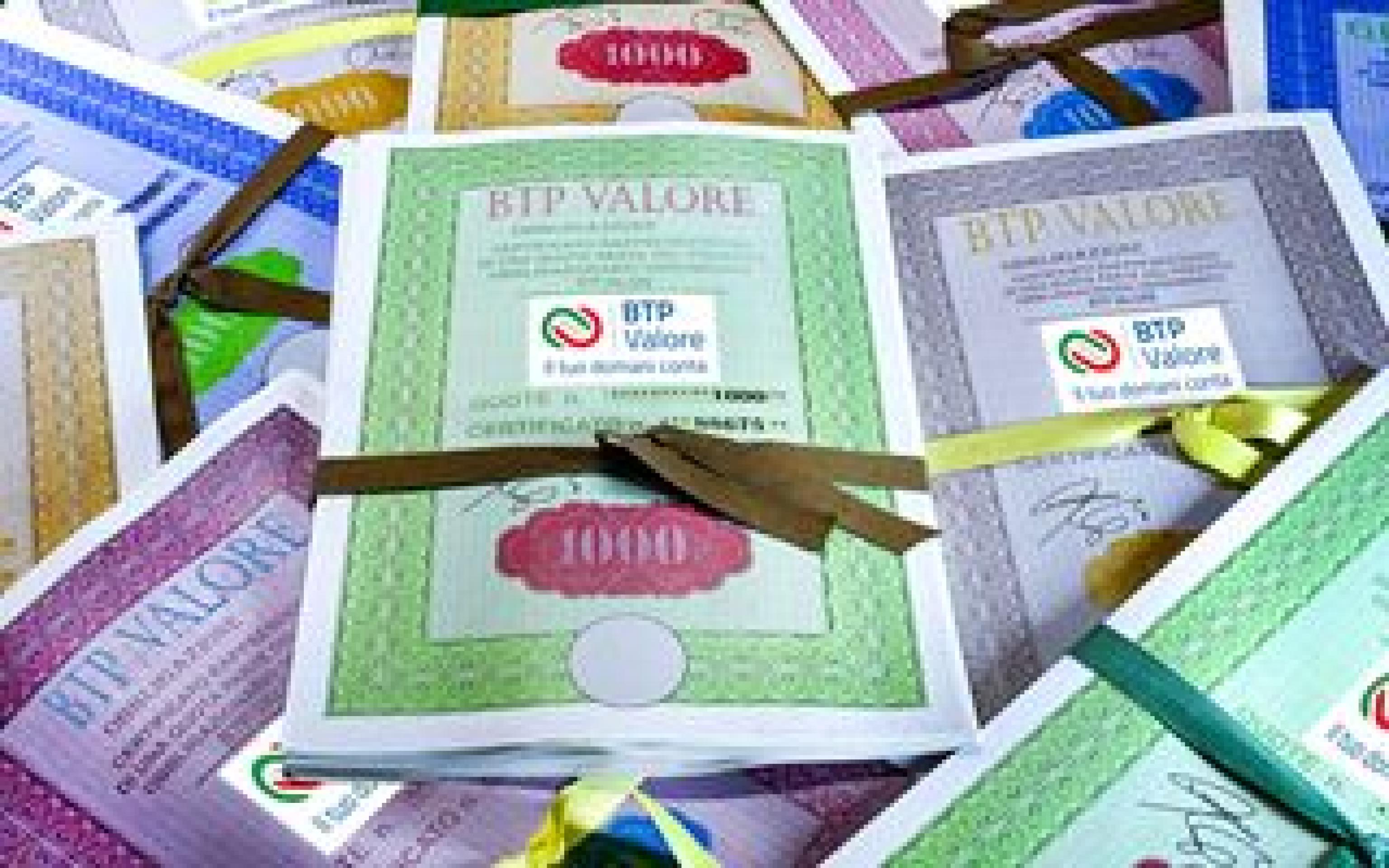 fuga dai titoli di stato lo spread torna a quota 100 da Laverita.info fuga dai titoli di stato lo spread torna a quota 100