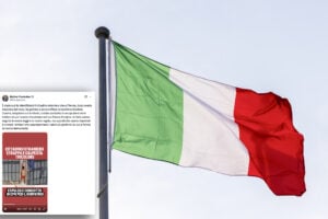 tricolore vilipendio marocchino