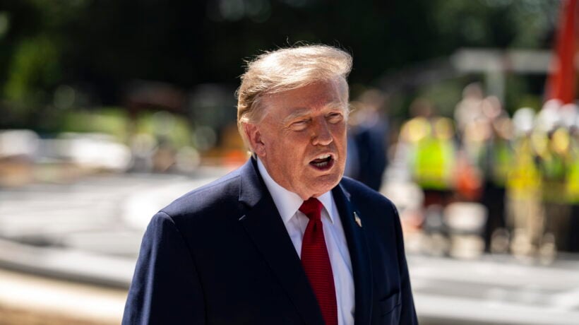 Trump: «Colpiremo duro l’Iran». E da Teheran ripartono i missili