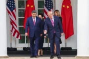 Trump addomestica Xi: «Noi grandi amici»