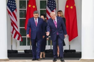 Trump addomestica Xi: «Noi grandi amici»