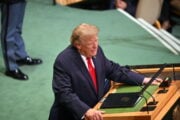 Trump all’Onu: «Ho fermato le guerre». Poi l’avvertimento all’Iran
