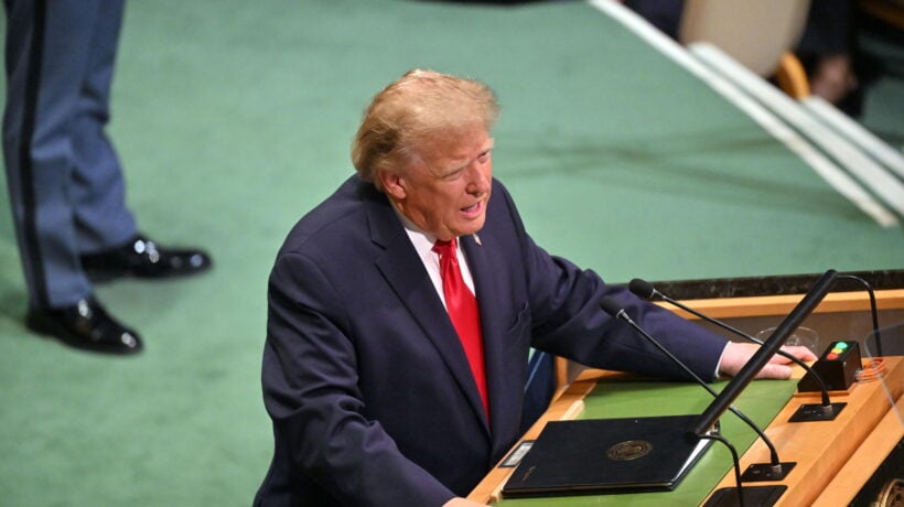 Trump all’Onu: «Ho fermato le guerre». Poi l’avvertimento all’Iran