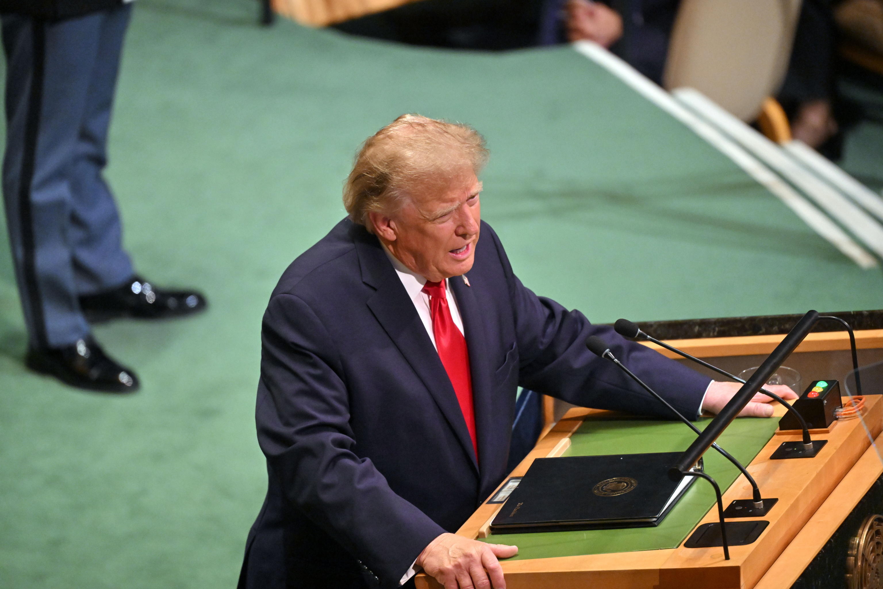 trump all8217onu ho fermato le guerre poi l8217avvertimento all8217iran da Laverita.info trump all8217onu ho fermato le guerre poi l8217avvertimento all8217iran
