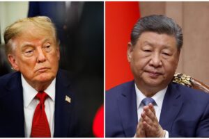 trump xi