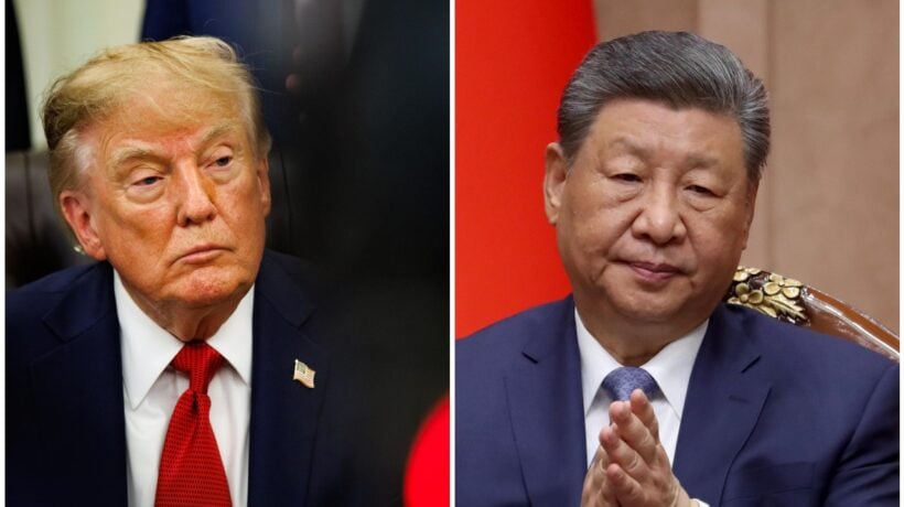 Trump proporrà a Xi un patto sull’IA