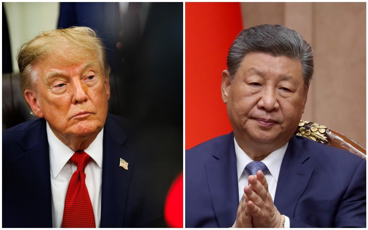 trump proporr224 a xi un patto sull8217ia da Laverita.info trump proporr224 a xi un patto sull8217ia