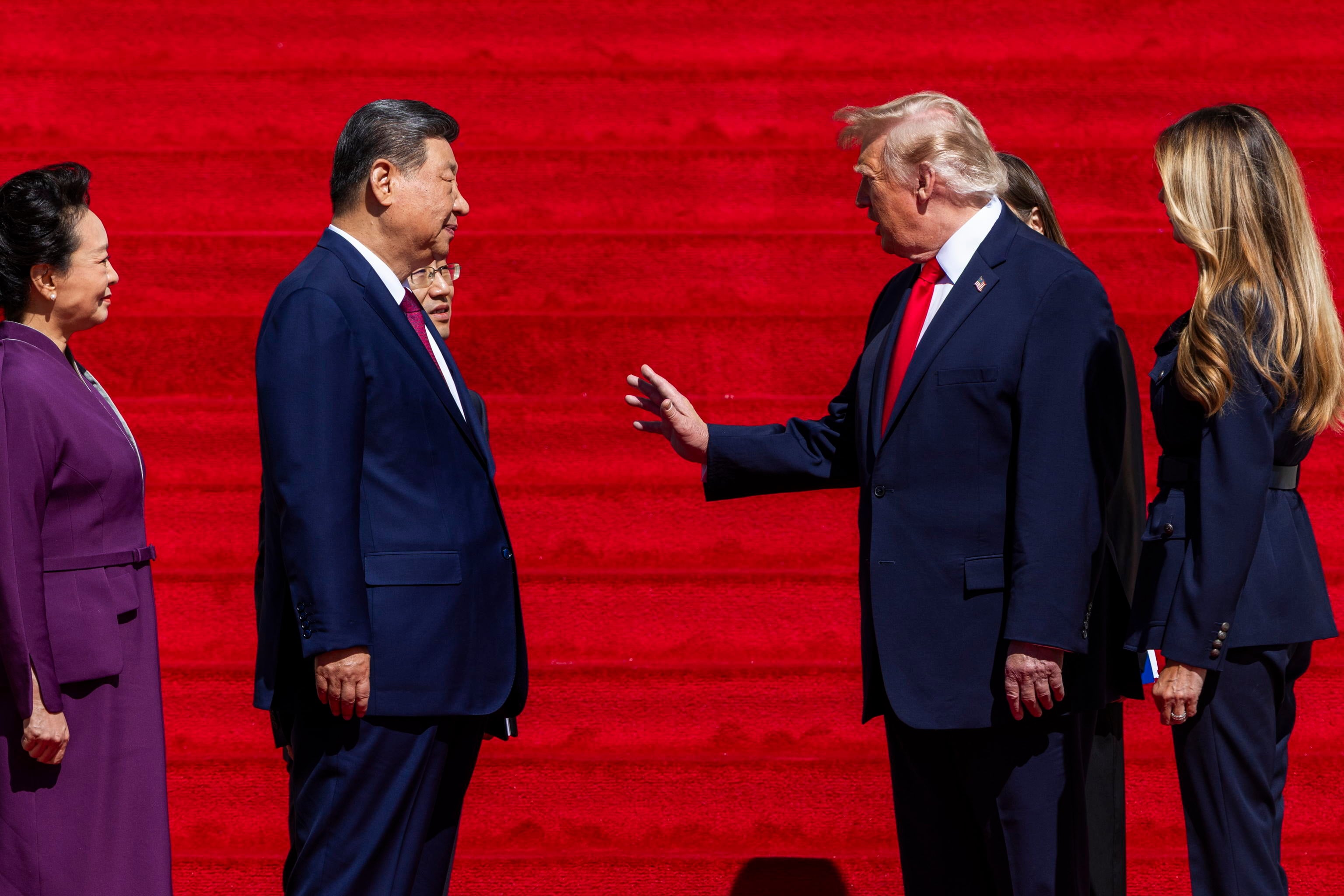 trump xi tregua prima di darsele ancora da Laverita.info trump xi tregua prima di darsele ancora