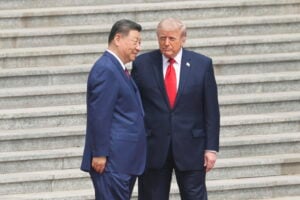 Domani Xi da Trump per barattare lo stop delle armi a Taipei con un aiuto in Iran