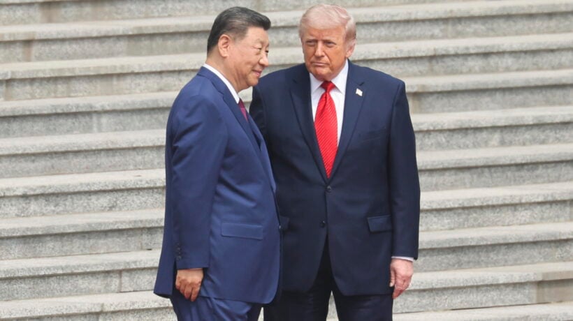 Domani Xi da Trump per barattare lo stop delle armi a Taipei con un aiuto in Iran