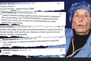 Davanti alla libertà d’espressione spuntano gli obiettori di coscienza