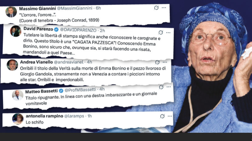 Davanti alla libertà d’espressione spuntano gli obiettori di coscienza