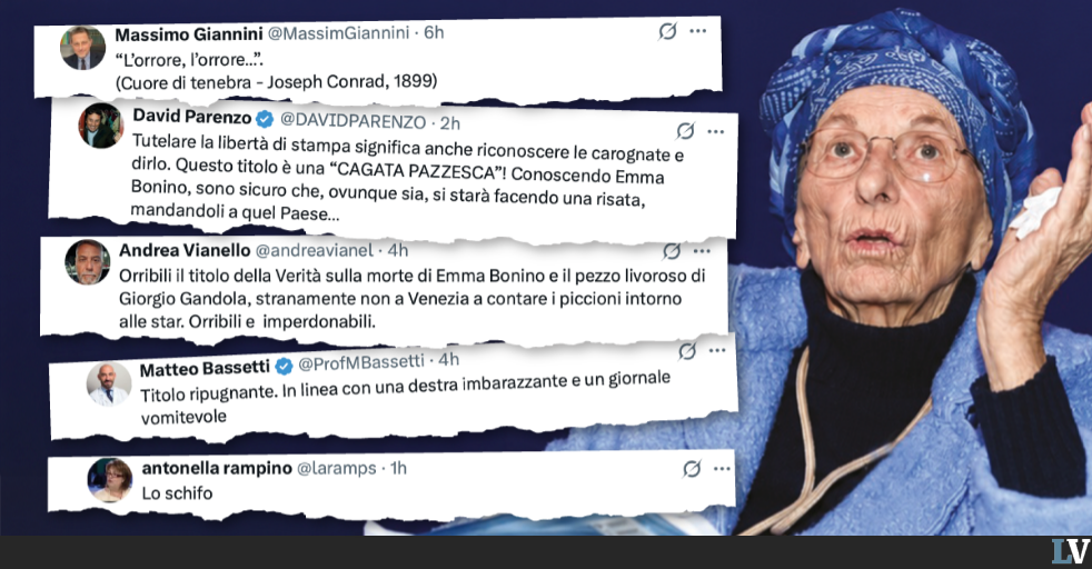 davanti alla libert224 d8217espressione spuntano gli obiettori di coscienza da Laverita.info davanti alla libert224 d8217espressione spuntano gli obiettori di coscienza