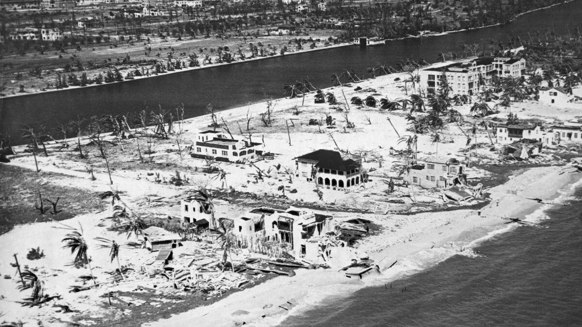 uragano miami 1926