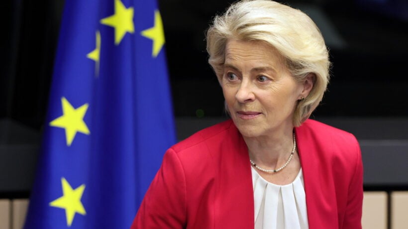 Ursula prepara la svolta sui migranti. L’Europa pagherà per erigere muri