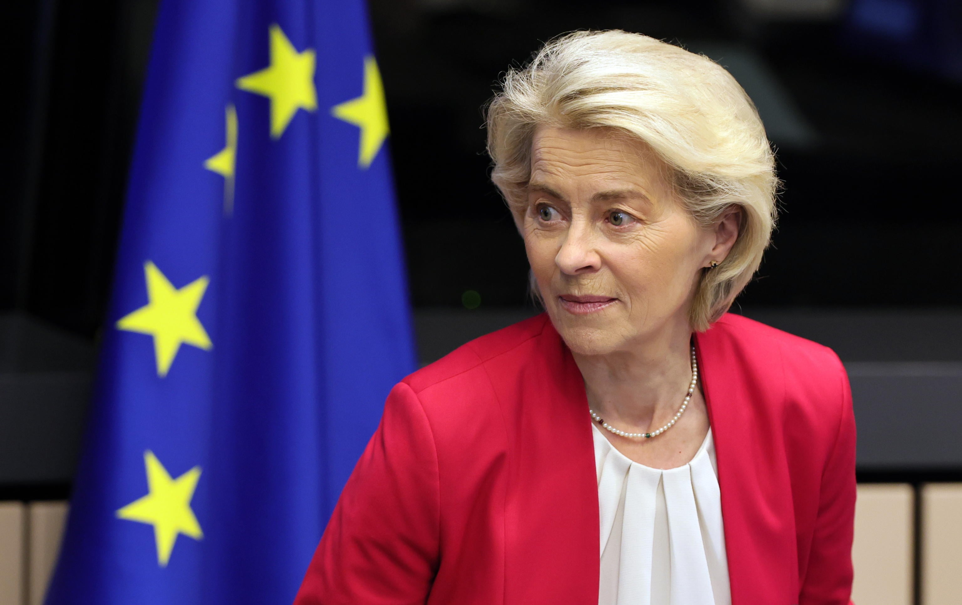 ursula prepara la svolta sui migranti l8217europa pagher224 per erigere muri da Laverita.info ursula prepara la svolta sui migranti l8217europa pagher224 per erigere muri