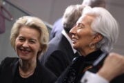 Cappio Green deal e stretta monetaria: von der Leyen e Bce tifano ancora stagnazione