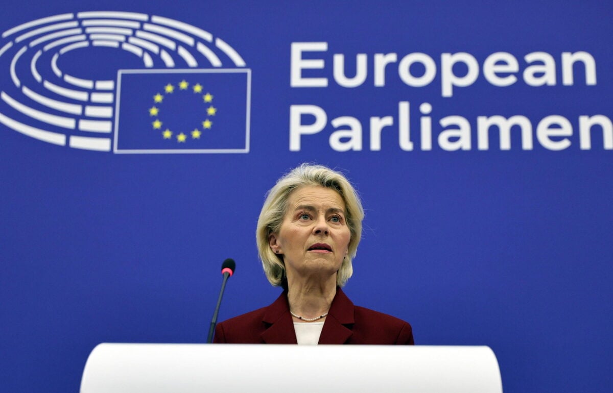 Ursula von der Leyen