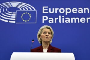 Ursula von der Leyen