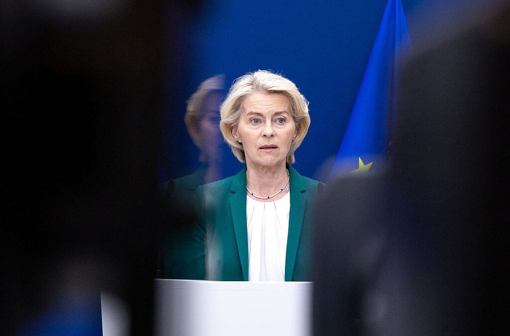 Ursula von der Leyen