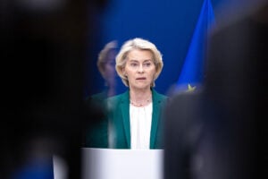 Ursula von der Leyen
