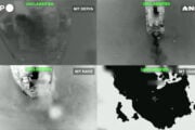 Gli Usa diffondo immagini di un attacco a cinque petroliere iraniane