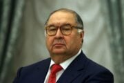 Alisher Usmanov, miliardario russo-uzbeko