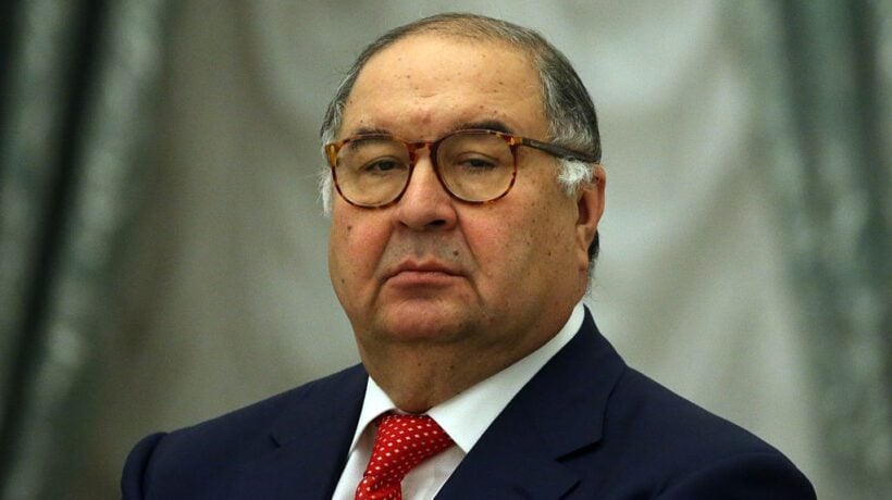 Dopo quattro anni cadono le sanzioni Ue contro Usmanov