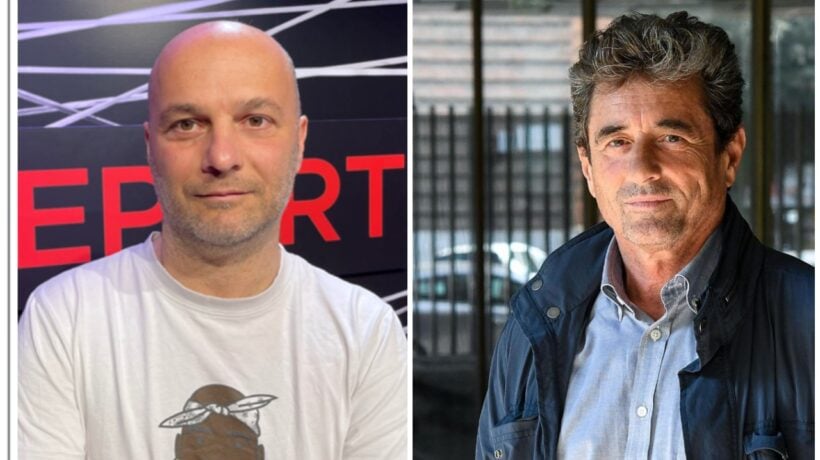 Gli inviati di «Report» minacciano: «Cacciate i conduttori e trattiamo»