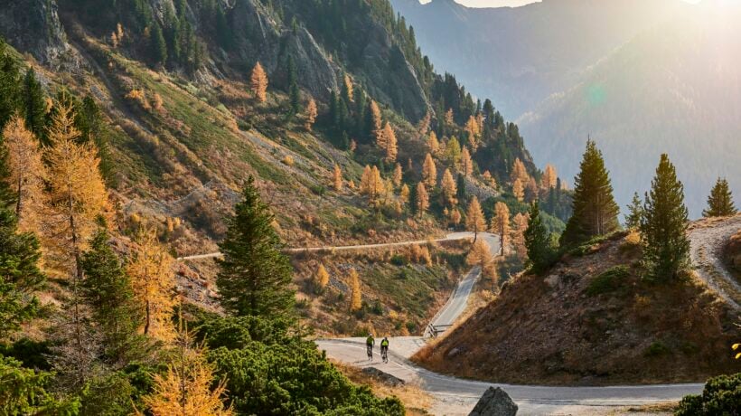 In Valsugana l’autunno si vive all’aria aperta