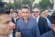 Vannacci a «Porta a Porta»: «Fn indispensabile al centrodestra»
