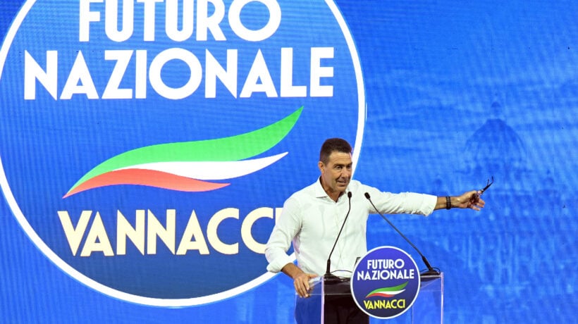 Indagine sui militari nel partito di Vannacci