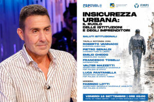 Panico per un convegno della polizia con il leader di Futuro nazionale