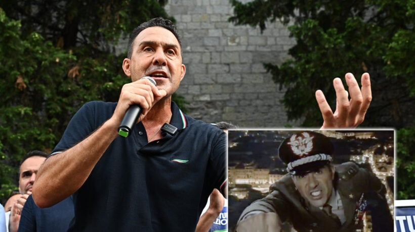 Le ironie su Vannacci stendono la sinistra che non le può capire