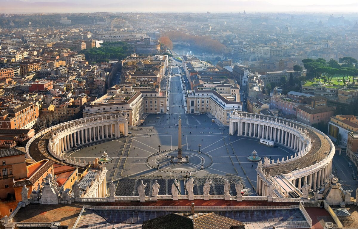 stipendi vaticano