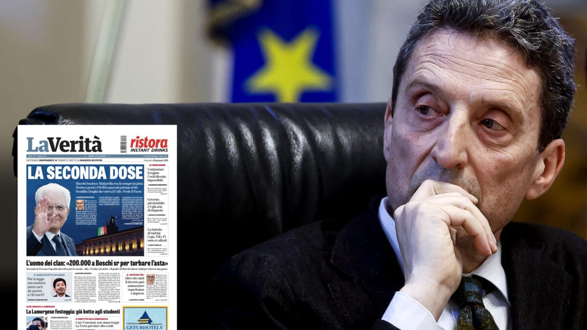 Schierati, non inquadrati. Uno sprone per la destra