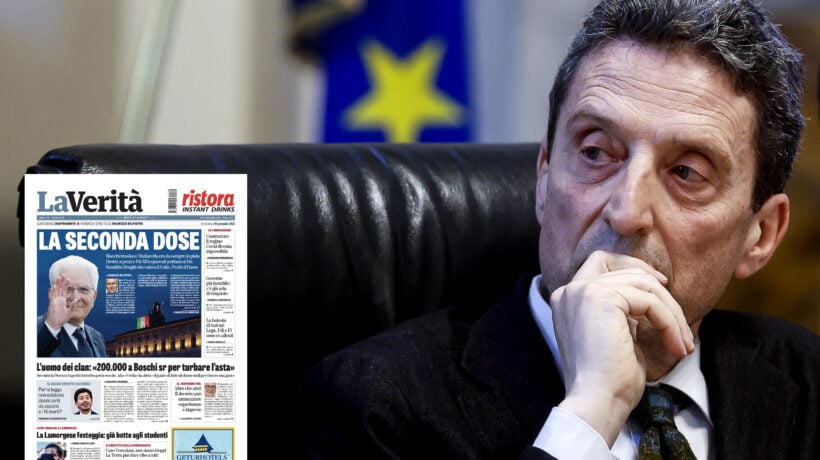 Schierati, non inquadrati. Uno sprone per la destra