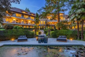 Merano capitale della longevità che diventa scienza del benessere